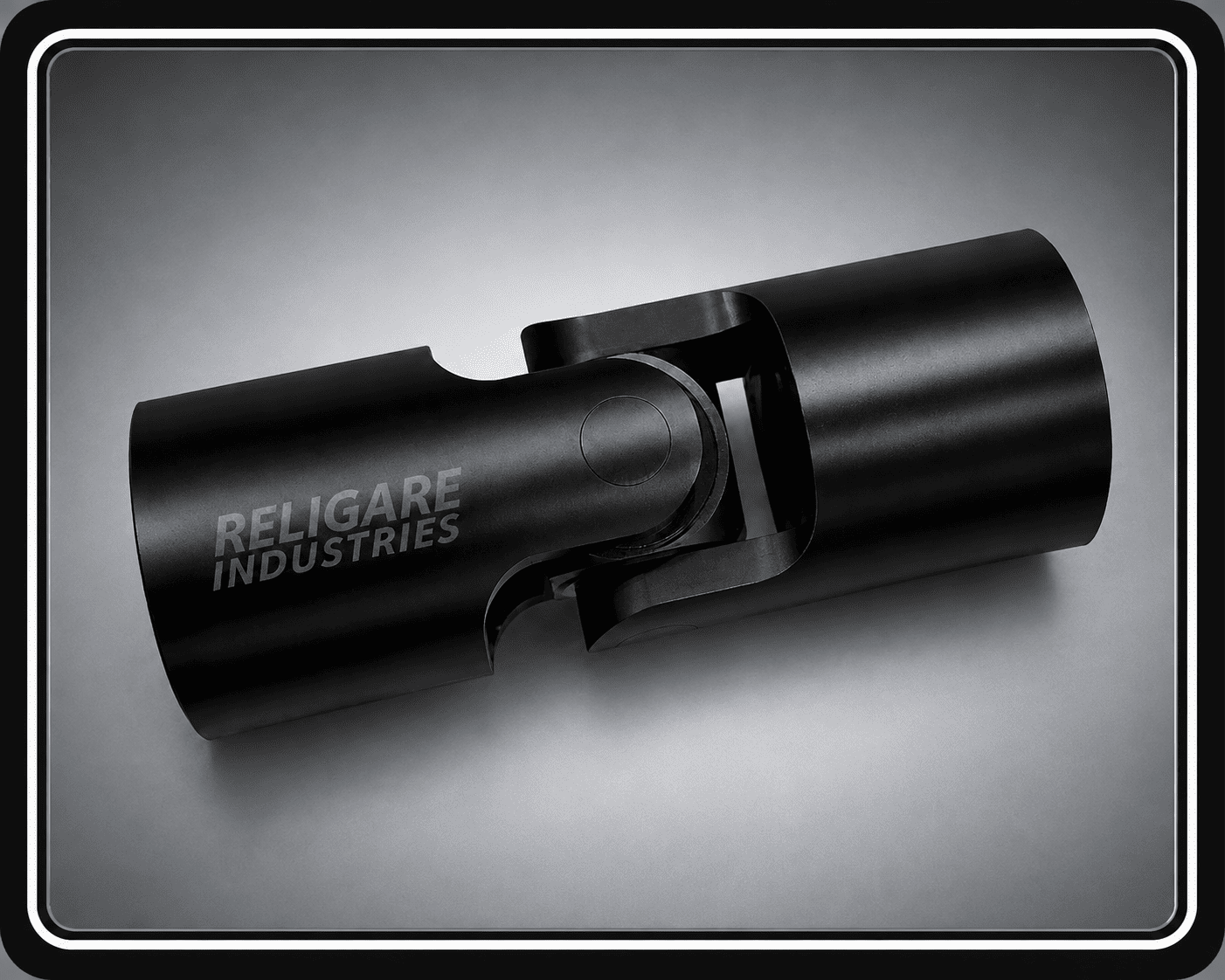 Single Pin Type Universal Joint manufacturer in Ahmedabad, Gujarat